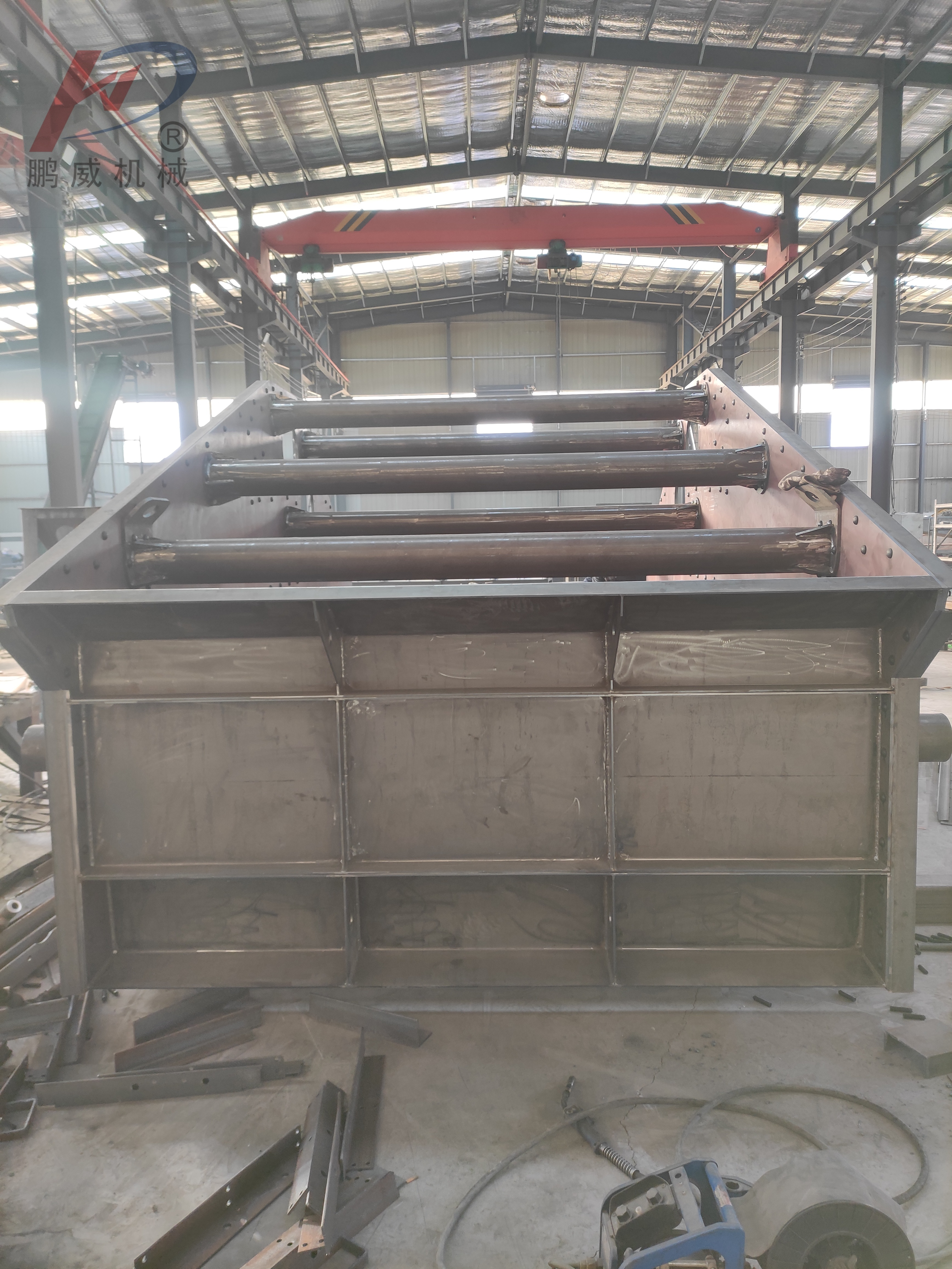 篩分清洗二合一，水洗篩讓成品料 “顏值 + 品質(zhì)” 雙在線